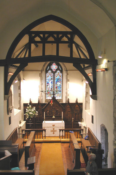 St Edmund's Church, West Kingsdown Church